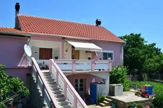 Apartman Gordana, Poljica Apartment Врси Екстериор снимка